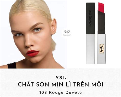 ysl slim 108